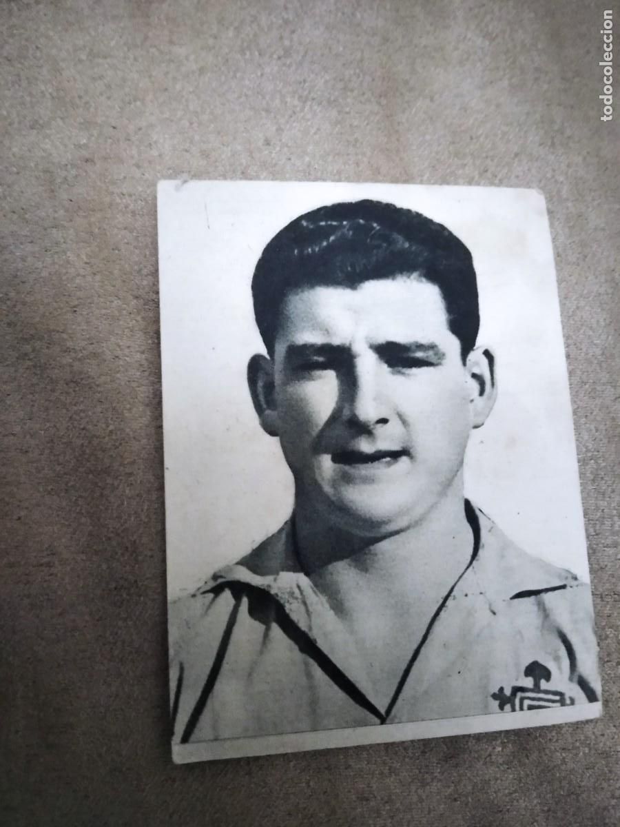 Cromos de f&uacute;tbol: Antiguo cromos promocion Cigarrillos 46 - jugadores F&uacute;tbol - Real Club Celta de Vigo