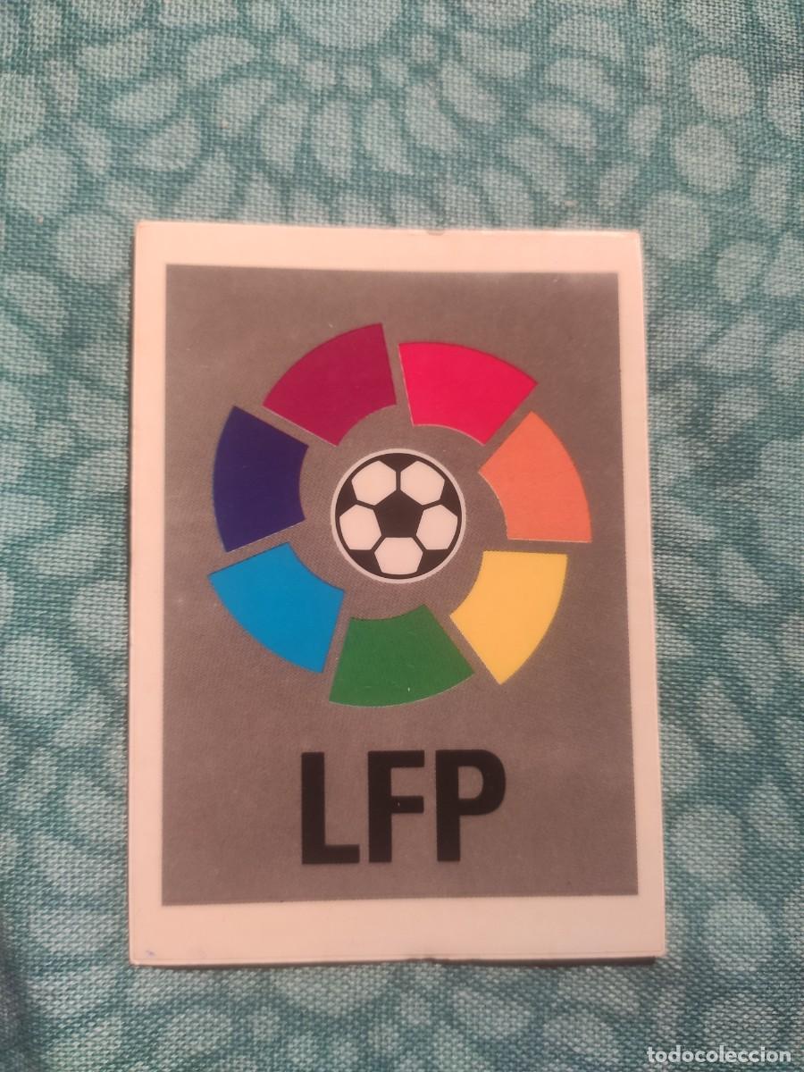 Fu&szlig;ball-Sticker: PANINI 94/95: LFP LOGO 1 - -- CROMO NUNCA PEGADO 1994 1995