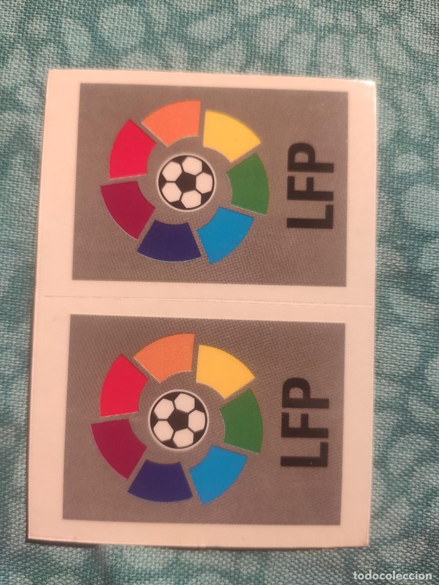 Cromos de Futebol: PANINI 94/95: LFP LOGO 2 DOBLE - -- CROMO NUNCA PEGADO 1994 1995