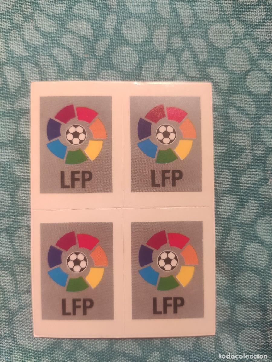 Fu&szlig;ball-Sticker: PANINI 94/95: LFP LOGO 4 - -- CROMO NUNCA PEGADO 1994 1995