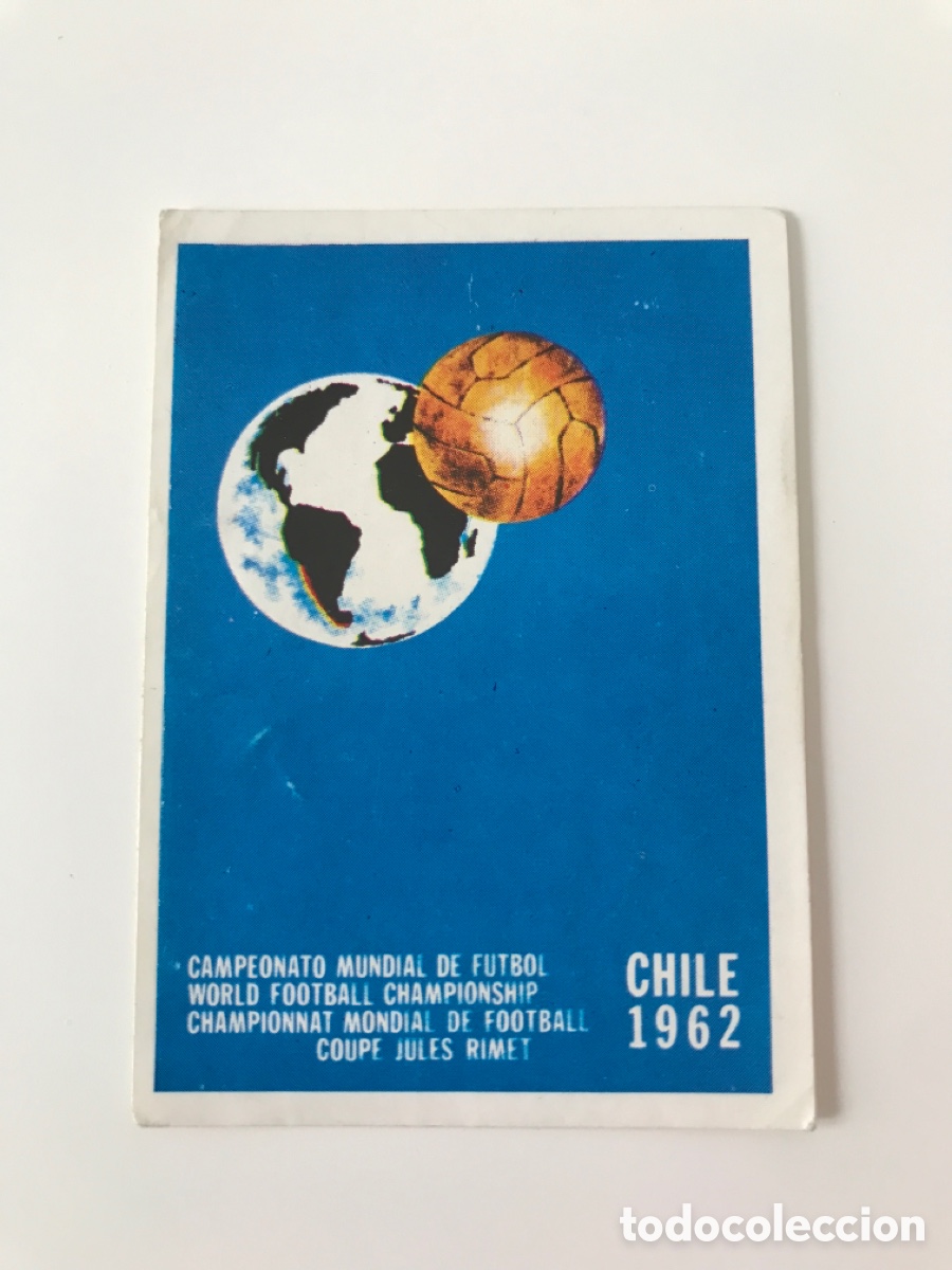 Cromos de f&uacute;tbol: Cromo panini mundial Mexico 86 n&uacute;mero 10 Chile - Sticker album world cup 1986