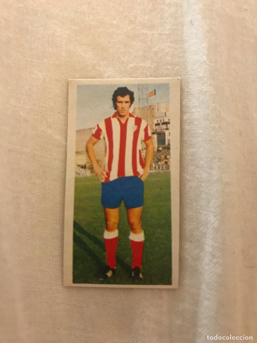 Cromos de f&uacute;tbol: Irureta - Foto 1