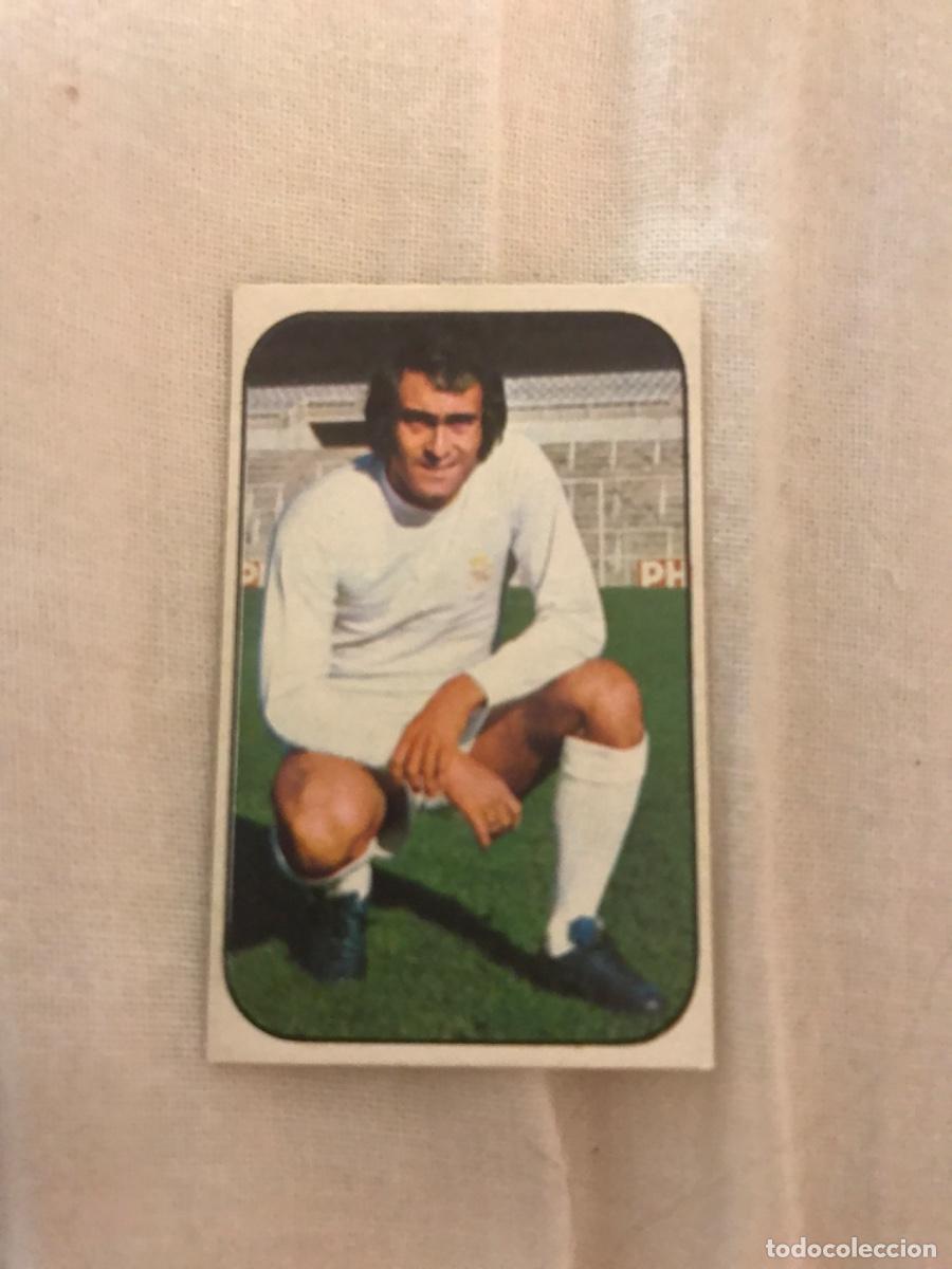 Cromos de f&uacute;tbol: Pirri - Foto 1