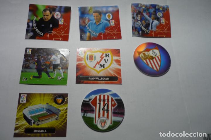 Cromos de f&uacute;tbol: lote cheetos futbol espa&ntilde;ol