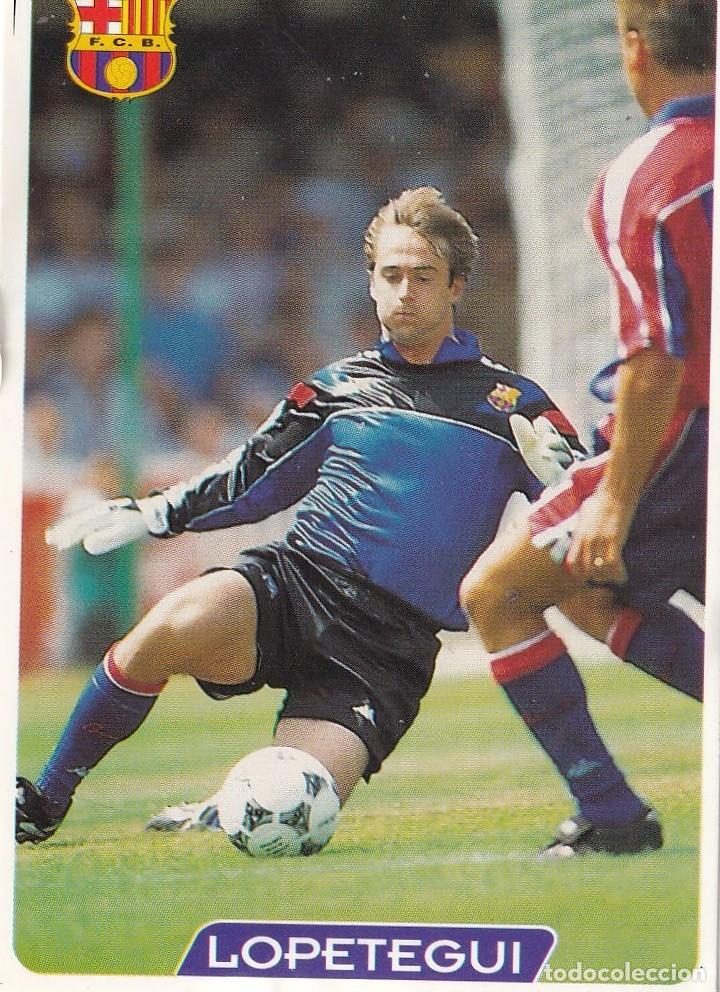 Cromos de f&uacute;tbol: CROMOS DE F&Uacute;TBOL DE LIGA 1995 / 96 EDITOR SPORT MC MUNDI N&ordm; 58