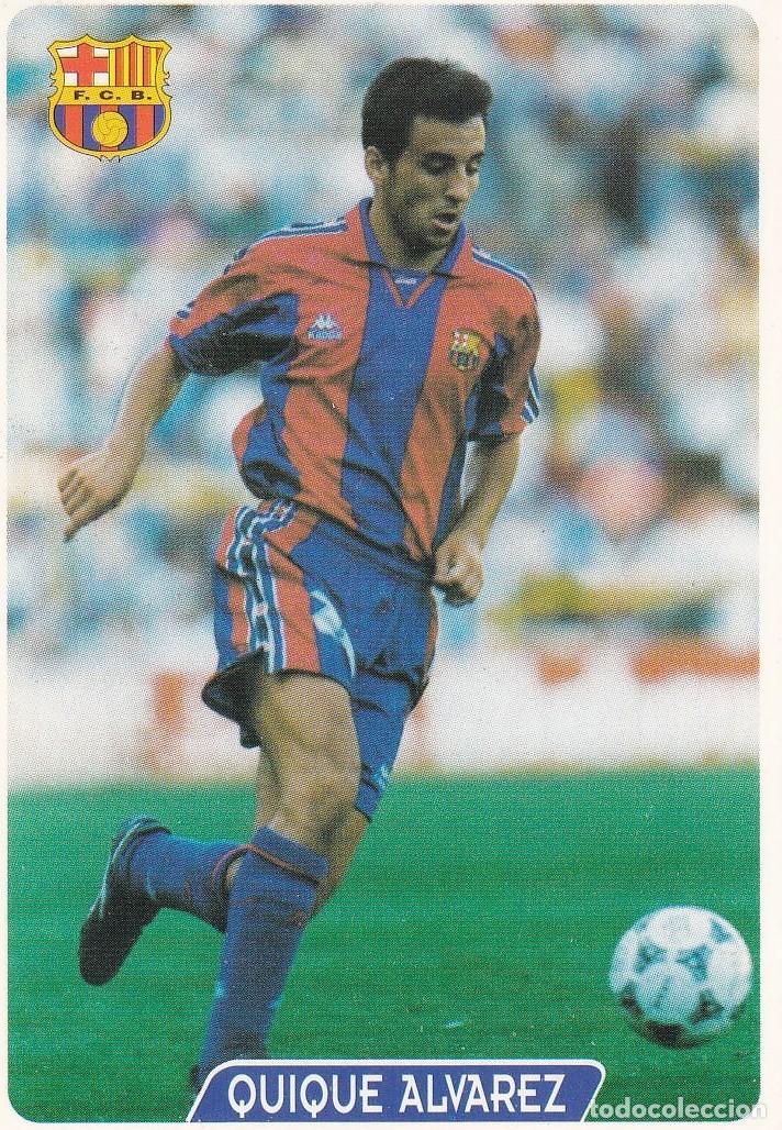 Cromos de f&uacute;tbol: CROMOS DE F&Uacute;TBOL DE LIGA 1995 / 96 EDITOR SPORT MC MUNDI N&ordm; 60