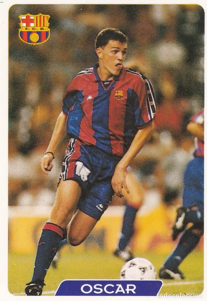 Cromos de f&uacute;tbol: CROMOS DE F&Uacute;TBOL DE LIGA 1995 / 96 EDITOR SPORT MC MUNDI N&ordm; 70