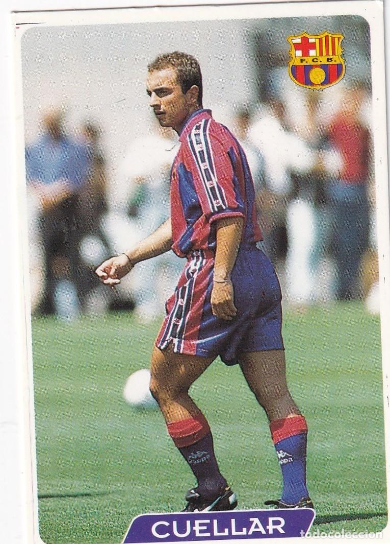 Cromos de f&uacute;tbol: CROMOS DE F&Uacute;TBOL DE LIGA 1995 / 96 EDITOR SPORT MC MUNDI N&ordm; 71