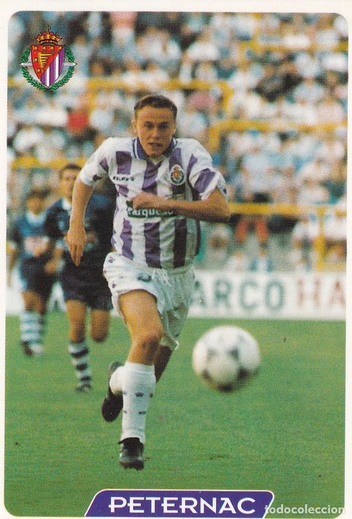Cromos de F&uacute;tbol: CROMOS DE F&Uacute;TBOL DE LIGA 1995 / 96 EDITOR SPORT MC MUNDI N&ordm; 340
