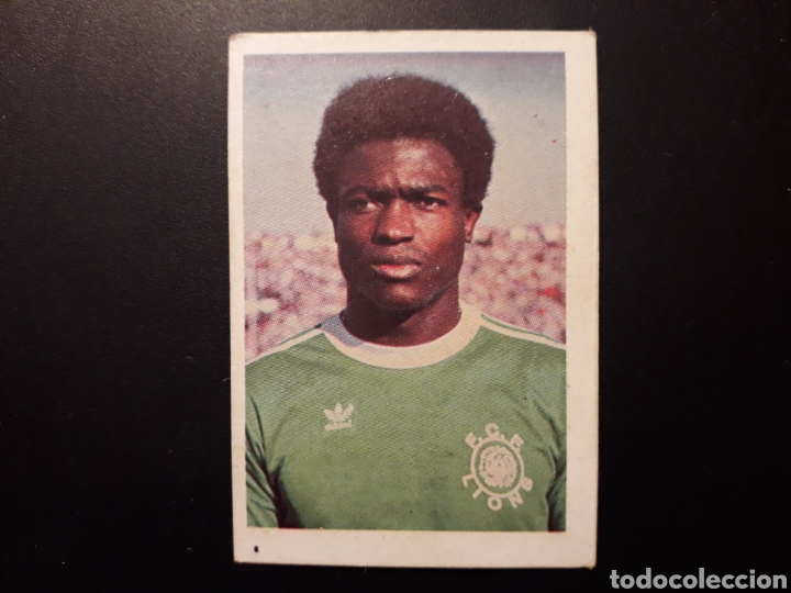Cromos de f&uacute;tbol: BAHOREN CAMER&Uacute;N N&deg; 87 MUNDIAL F&Uacute;TBOL ESPA&Ntilde;A 82 ED FHER 1982, DESPEGADO PEDIDO M&Iacute;NIMO 3&euro;