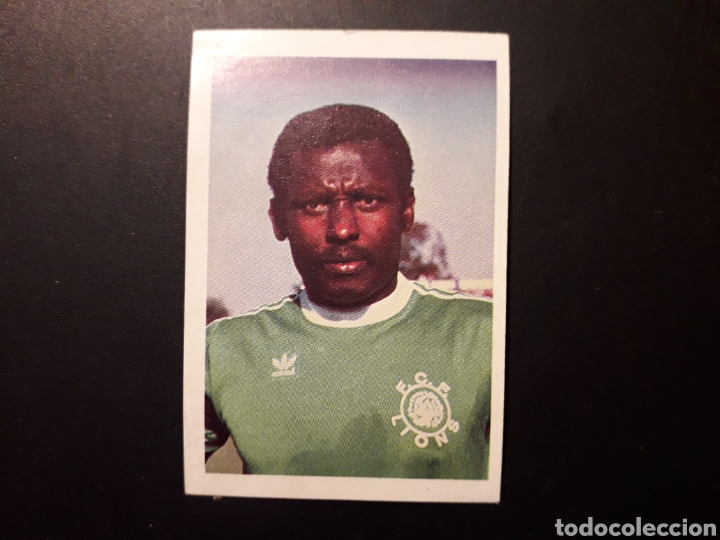 Cromos de f&uacute;tbol: DOUMBE CAMER&Uacute;N N&deg; 89 MUNDIAL F&Uacute;TBOL ESPA&Ntilde;A 82 ED FHER 1982, DESPEGADO PEDIDO M&Iacute;NIMO 3&euro;