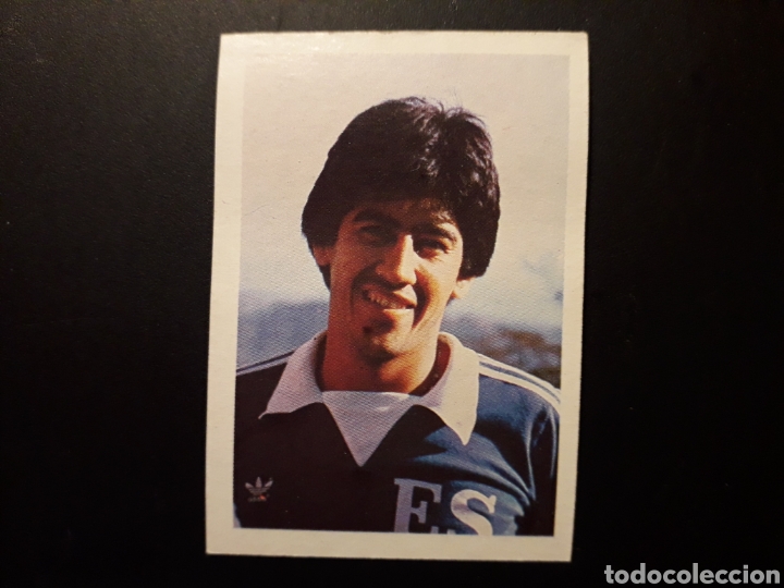 Cromos de f&uacute;tbol: HUEZO EL SALVADOR N&deg; 126 MUNDIAL F&Uacute;TBOL ESPA&Ntilde;A 82 ED FHER 1982 SIN PEGAR PEDIDO M&Iacute;NIMO 3&euro;