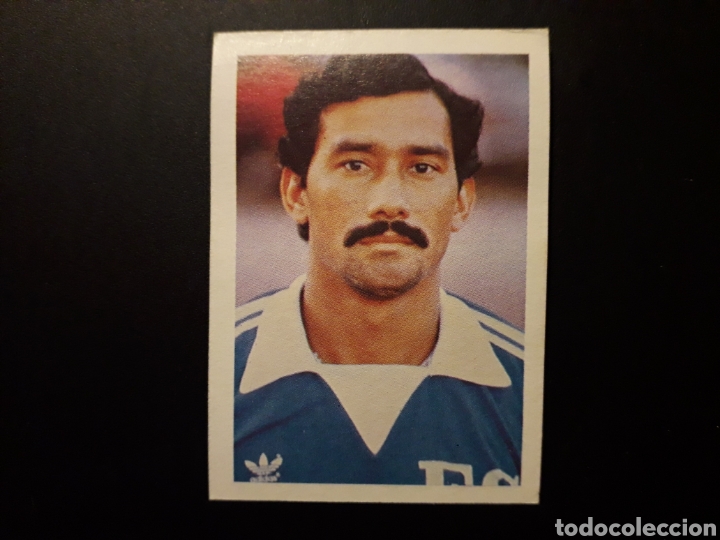 Cromos de f&uacute;tbol: GUERRERO EL SALVADOR N&deg; 125 MUNDIAL F&Uacute;TBOL ESPA&Ntilde;A 82 ED FHER 1982 SIN PEGAR PEDIDO M&Iacute;NIMO 3&euro;