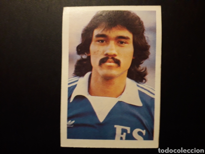 Cromos de f&uacute;tbol: RIVAS EL SALVADOR N&deg; 130 MUNDIAL F&Uacute;TBOL ESPA&Ntilde;A 82 ED FHER 1982 SIN PEGAR PEDIDO M&Iacute;NIMO 3&euro;