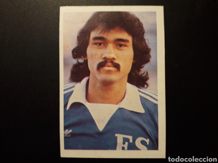 Cromos de f&uacute;tbol: RIVAS EL SALVADOR N&deg; 130 MUNDIAL F&Uacute;TBOL ESPA&Ntilde;A 82 ED FHER 1982 DESPEGADO PEDIDO M&Iacute;NIMO 3&euro;