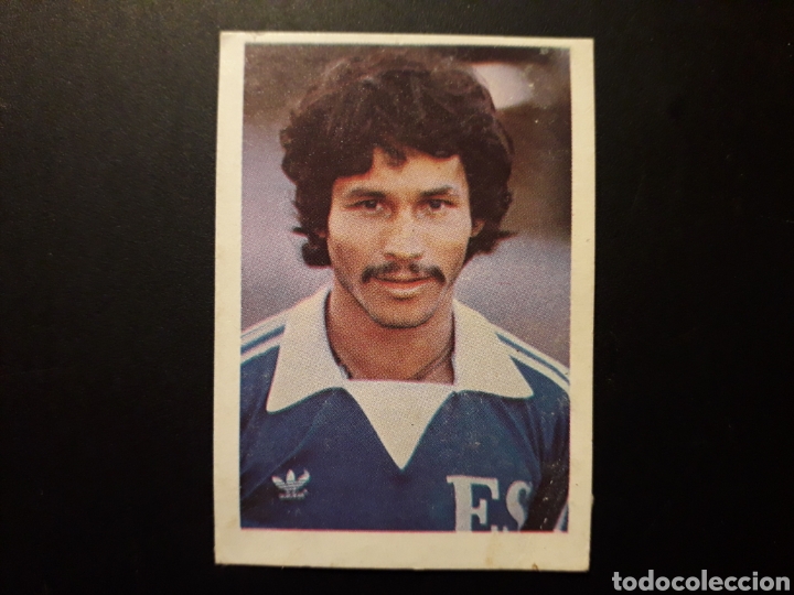 Cromos de f&uacute;tbol: OSORIO EL SALVADOR N&deg; 128 MUNDIAL F&Uacute;TBOL ESPA&Ntilde;A 82 ED FHER 1982 DESPEGADO PEDIDO M&Iacute;NIMO 3&euro;