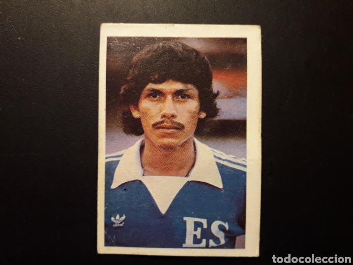 Cromos de f&uacute;tbol: EVER EL SALVADOR N&deg; 123 MUNDIAL F&Uacute;TBOL ESPA&Ntilde;A 82 ED FHER 1982 DESPEGADO PEDIDO M&Iacute;NIMO 3&euro;