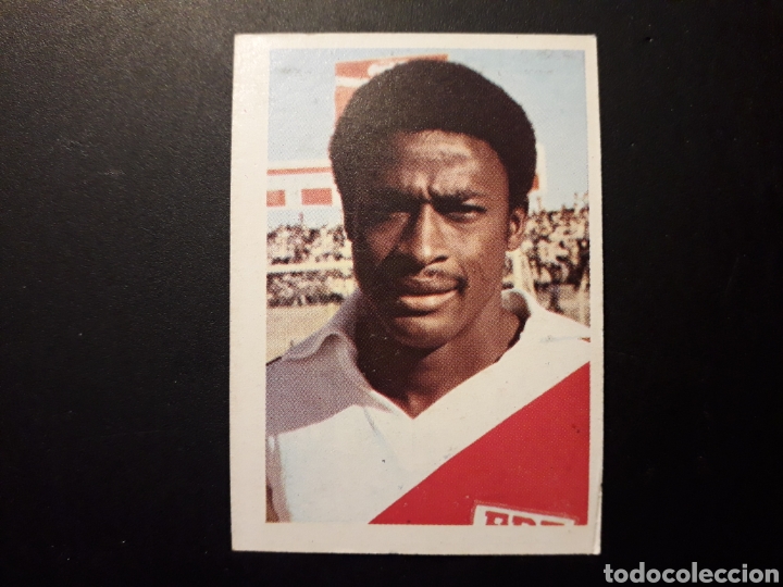 Cromos de F&uacute;tbol: PERCY ROJAS PER&Uacute; N&deg; 250 MUNDIAL F&Uacute;TBOL ESPA&Ntilde;A 82 ED FHER 1982 DESPEGADO PEDIDO M&Iacute;NIMO 3&euro;