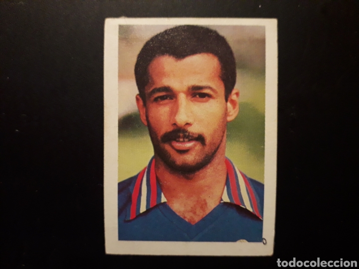 Cromos de f&uacute;tbol: AL JASSEM KUWAIT N&deg; 222 MUNDIAL F&Uacute;TBOL ESPA&Ntilde;A 82 ED FHER 1982 DESPEGADO PEDIDO M&Iacute;NIMO 3&euro;