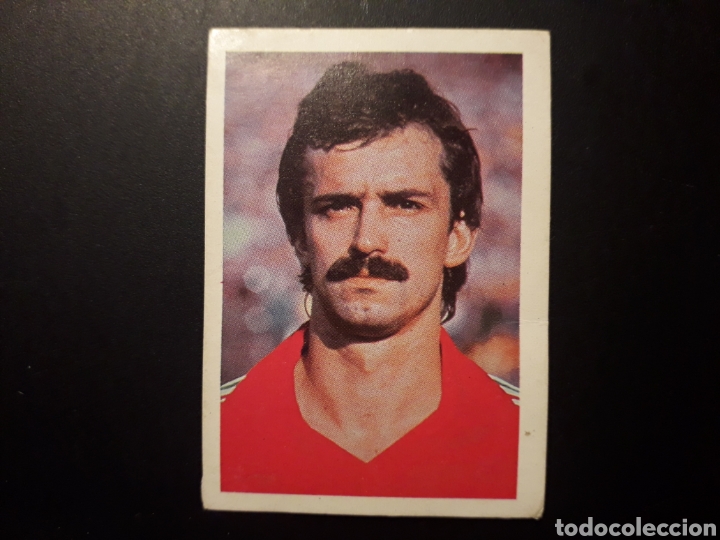 Fu&szlig;ball-Sticker: TIBOR RAB HUNGR&Iacute;A N&deg; 177 MUNDIAL F&Uacute;TBOL ESPA&Ntilde;A 82 ED FHER 1982 DESPEGADO PEDIDO M&Iacute;NIMO 3&euro;.