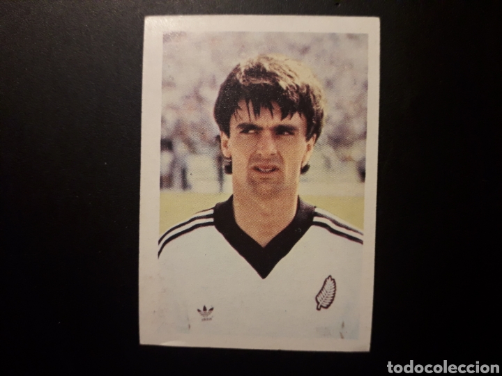 Cromos de f&uacute;tbol: KACKAY NUEVA ZELANDA N&deg; 235 MUNDIAL F&Uacute;TBOL ESPA&Ntilde;A 82 ED FHER 1982 DESPEGADO PEDIDO M&Iacute;NIMO 3&euro;