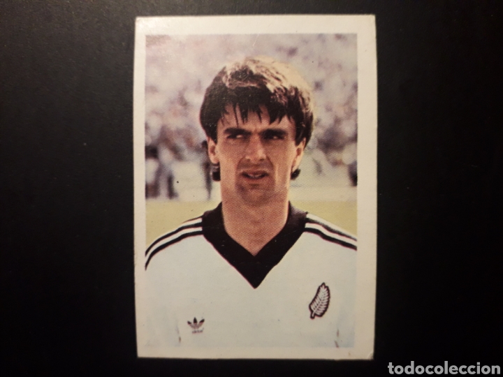 Cromos de F&uacute;tbol: KACKAY NUEVA ZELANDA N&deg; 235 MUNDIAL F&Uacute;TBOL ESPA&Ntilde;A 82 ED FHER 1982 DESPEGADO PEDIDO M&Iacute;NIMO 3&euro;.