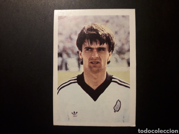 Cromos de F&uacute;tbol: KACKAY NUEVA ZELANDA N&deg; 235 MUNDIAL F&Uacute;TBOL ESPA&Ntilde;A 82 ED FHER 1982 SIN PEGAR PEDIDO M&Iacute;NIMO 3&euro;