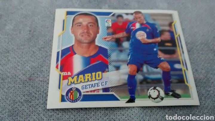 Cromos de f&uacute;tbol: 2010 11 2011 ESTE MARIO - Foto 1