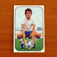 Cromos de Fútbol: ZARAGOZA - GARCÍA CASTANY - EDICIONES ESTE LIGA 1976-1977, 76-77 - NUNCA PEGADO. Lote 401314424