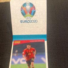 Cromos de Fútbol: PEDRI - ROOKIE CARD - PANINI INSTANT - EURO 2020 SPAIN / ESPAÑA. Lote 401405444