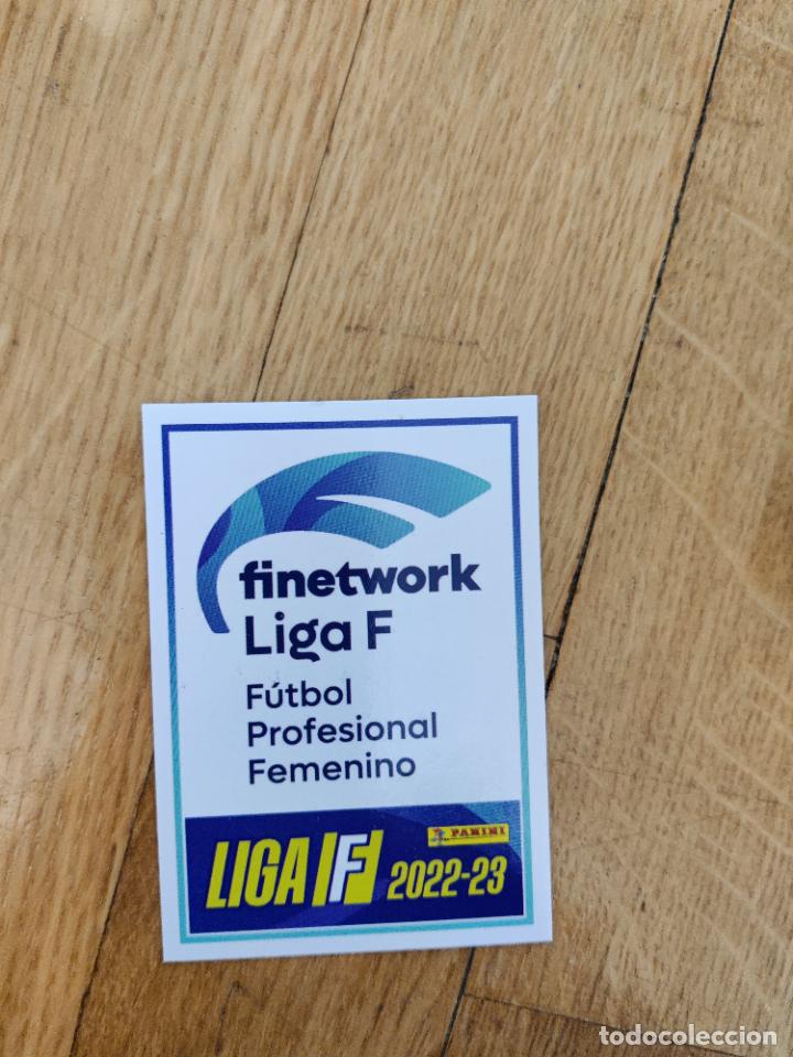 Football Stickers: 1 liga femenina finetwork 2022 2023 22 23 sin pegar