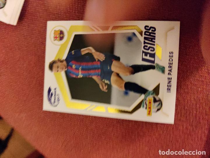 Figurine di Calcio: 337 boho alhama 4F STARS liga femenina finetworkd 2022 2023 22 33