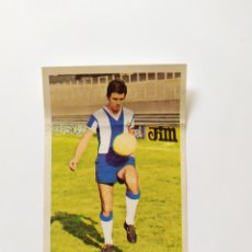 Cromos de Fútbol: CAMPEONATO LIGA 1975 1976 75 76 FHER MOLINOS ESPANYOL SIN PEGAR. Lote 401603824
