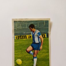 Cromos de Fútbol: CAMPEONATO LIGA 1975 1976 75 76 FHER ROMERO ESPANYOL SIN PEGAR. Lote 401603859