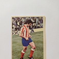 Cromos de Fútbol: CAMPEONATO LIGA 1975 1976 75 76 FHER CAPON ATLÉTICO MADRID SIN PEGAR. Lote 401603994