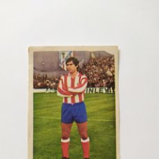Cromos de Fútbol: CAMPEONATO LIGA 1975 1976 75 76 FHER MELO ATLÉTICO MADRID SIN PEGAR. Lote 401604074