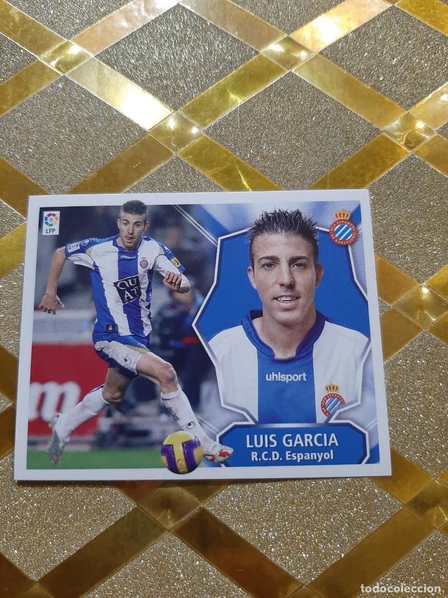 LUIS GARCÍA - El Sitio De Mis Cromos