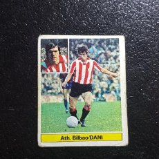 Cromos de Fútbol: DANI DEL ATHLETIC CLUB DE BILBAO ALBUM ESTE LIGA 1981 - 1982 ( 81 - 82 ). Lote 401960114