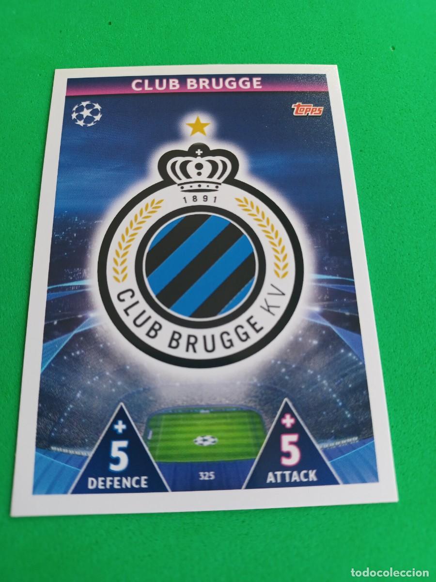 club brugge , escudo , - Buy Collectible football stickers on todocoleccion