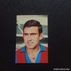 Cromos de Fútbol: ZABALZA BARCELONA FHER 1969 1979 CROMO FUTBOL 69 70 LIGA - DESPEGADO - A103 PG343. Lote 402252574