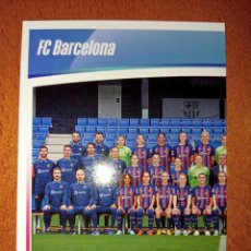 Cromos de Fútbol: PLANTILLA FC BARCELONA N°15 LIGA FEMENINA F 22/23. Lote 402376199