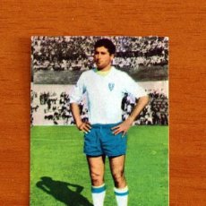 Cromos de Fútbol: ZARAGOZA - ISASI - EDITORIAL FHER 1964-1965, 64-65. Lote 402444219