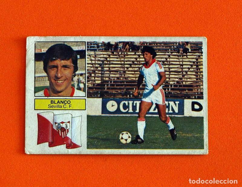 Cromos de f&uacute;tbol: SEVILLA - BLANCO - 1982-1983, 82-83 - EDICIONES ESTE - - Foto 1