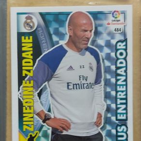Zinedine Zidane élu meilleur entraîneur de la Liga 2019-20 Zinedine Zidane élu meilleur entraîneur de la Liga 2019-20