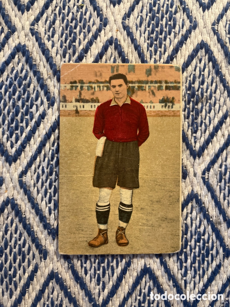 Football Stickers: CROMO LOS GRANDES JUGADORES DEL F&Uacute;TBOL, SERIE 2, N&ordm; 8, (CHOCOLATES PI)