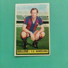 Cromos de Fútbol: ESTE 74 75 - GALLEGO - FC BARCELONA. Lote 403298559