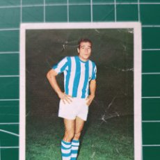 Cromos de Fútbol: BORONAT (R.SOCIEDAD) CROMO SIN PEGAR FHER - FUTBOL 1ª Y 2ª DIVISIÓN TEMPORADA 1968 1969 68 69