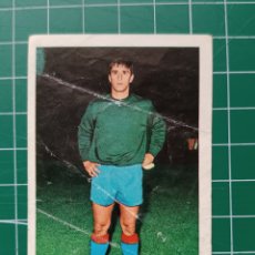 Cromos de Fútbol: ZUBIARRAIN (AT. MADRID) CROMO SIN PEGAR FHER - FUTBOL 1ª Y 2ª DIVISIÓN TEMPORADA 1968 1969 68 69