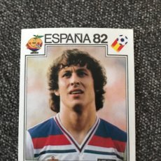 Cromos de Fútbol: CROMO PANINI MUNDIAL ESPAÑA 82 NÚMERO 244 SANSOM - STICKER ALBUM WORLD CUP SPAIN 1982. Lote 403466879