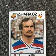 Cromos de Fútbol: CROMO PANINI MUNDIAL ESPAÑA 82 NÚMERO 245 MILLS - STICKER ALBUM WORLD CUP SPAIN 1982. Lote 403467424